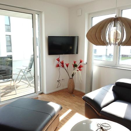 Ferienwohnung Seenland Grossraeschen Exteriör bild