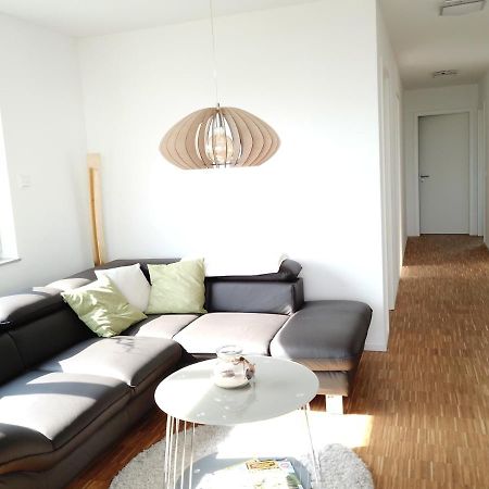 Ferienwohnung Seenland Grossraeschen Exteriör bild