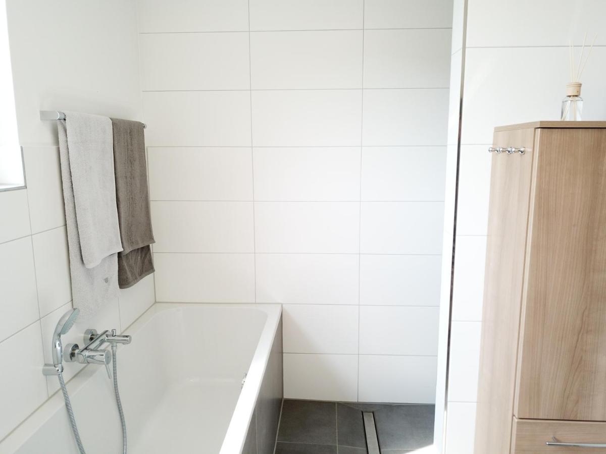 Ferienwohnung Seenland Grossraeschen Exteriör bild